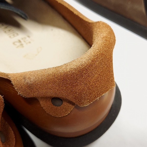 実際に弊社で買取させて頂いたBIRKENSTOCK/ビルケンシュトック Montana モンタナ シューズ/27/2点セットの画像 3枚目