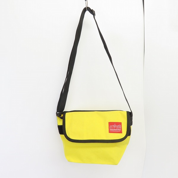 実際に弊社で買取させて頂いたmanhattan portage/マンハッタンポーテージ ミニショルダーバッグ