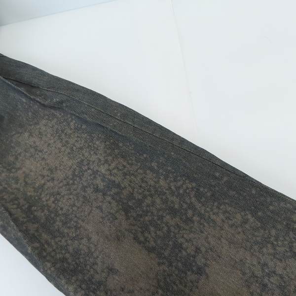 実際に弊社で買取させて頂いたJEAN PAUL GAULTIER JEANS/ジャンポール ゴルチエ ジーンズ ブリーチ加工 ブーツカットデニムパンツ 48の画像 7枚目