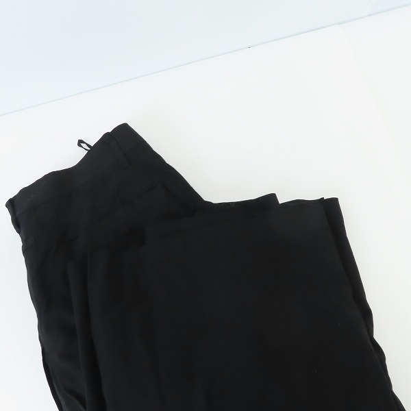 実際に弊社で買取させて頂いたJEAN PAUL GAULTIER HOMME/ジャンポールゴルチェオム 変形 スカートパンツ 48の画像 9枚目