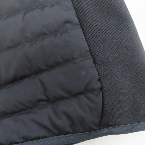 実際に弊社で買取させて頂いたLACOSTE/ラコステ MIX&MATCH ダウン ジャケット BH2301/Sの画像 6枚目