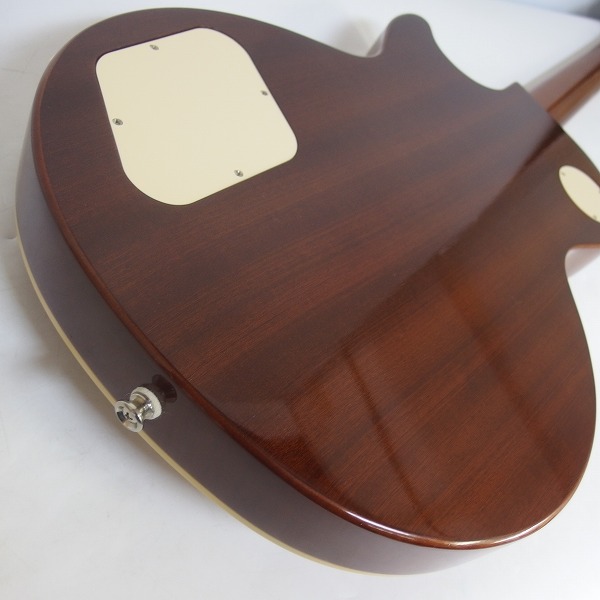 実際に弊社で買取させて頂いた★【美品】Epiphone/エピフォン Les Paul Standard PRO/レスポール スタンダード プロ コイルタップ搭載 ケース付の画像 7枚目