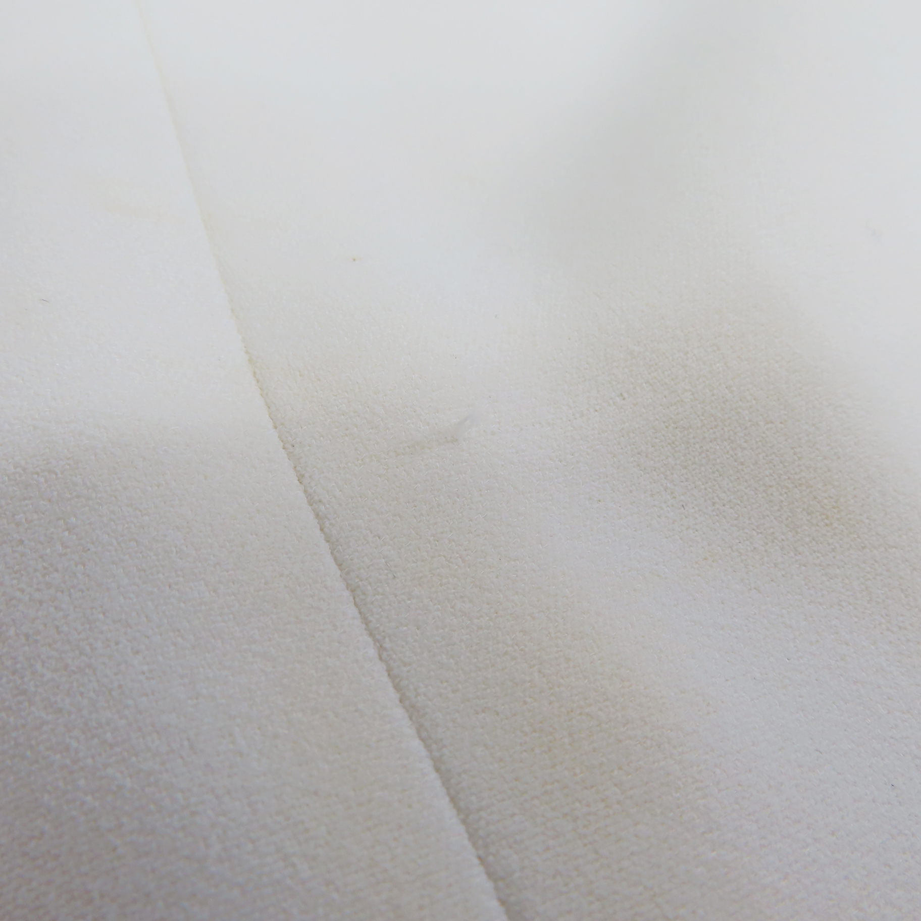 実際に弊社で買取させて頂いたCELINE/セリーヌ バイカラー ノースリーブ ワンピース/36の画像 7枚目