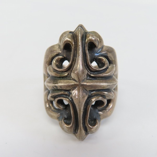 実際に弊社で買取させて頂いたLSD/Loud Style Design/ラウドスタイルデザイン TEMPER RING テンパーリング 19号の画像 1枚目