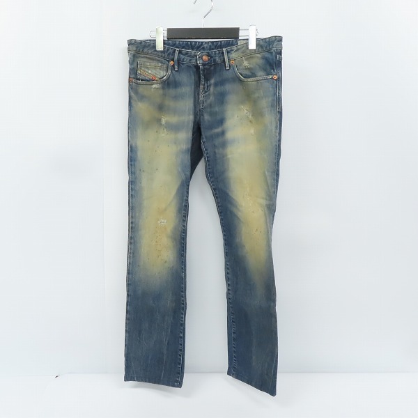 実際に弊社で買取させて頂いた【おまとめ】ARMANI EXCHANGE/アルマーニエクスチェンジ DIESEL/ディーゼル 他 ジャケット/パンツ/ニット他の画像 6枚目