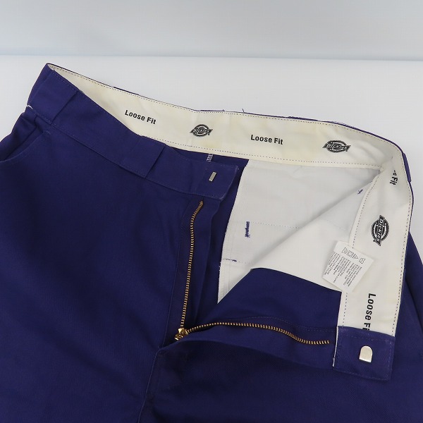 実際に弊社で買取させて頂いたDickies/ディッキーズ LOSSE FIT ハーフパンツ/ショートパンツ DK005308/32の画像 5枚目