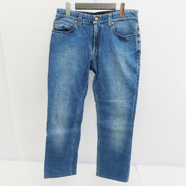 実際に弊社で買取させて頂いたGIORGIO ARMANI/ジョルジオアルマーニ デニムパンツ 6ZSJ15 SD61Z/31