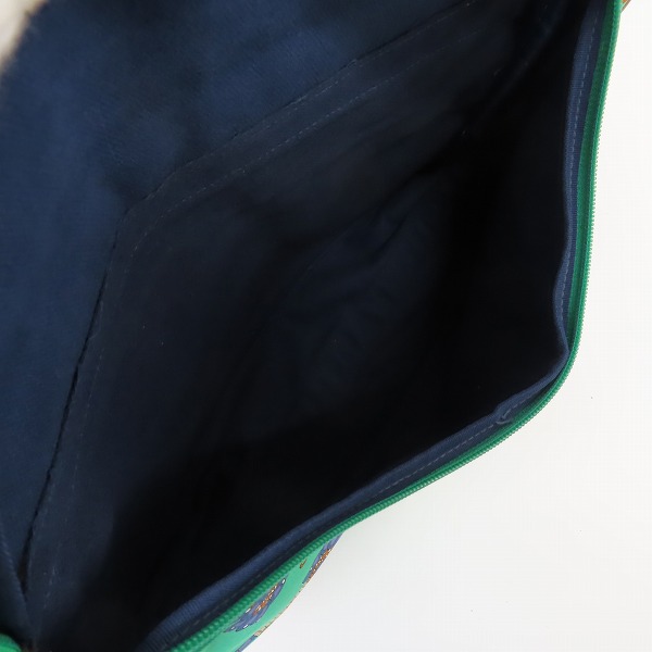 実際に弊社で買取させて頂いたLOEWE/ロエベ コレクションライン 総柄 ショルダーバッグの画像 5枚目