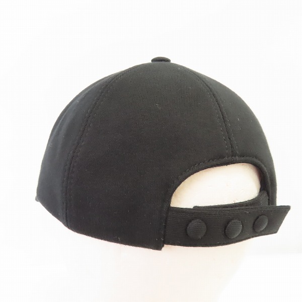 実際に弊社で買取させて頂いたBURBERRY/バーバリー TB刺繍/ノバチェック  ベースボール キャップ/Mの画像 1枚目