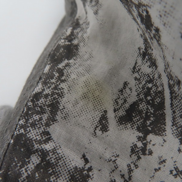 実際に弊社で買取させて頂いたDIET BUTCHER SLIM SKIN/ダイエットブッチャースリムスキン night stroller ブルゾン /1の画像 8枚目