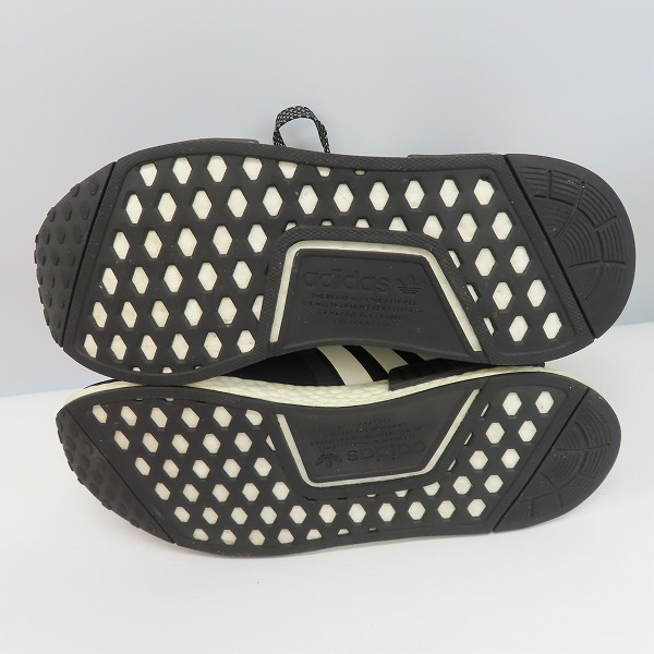 実際に弊社で買取させて頂いたadidas/アディダス NMD R1 ATMOS スニーカー/シューズ G55476/27の画像 2枚目