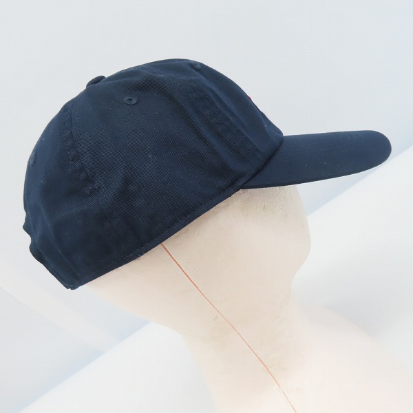 実際に弊社で買取させて頂いたFILA/フィラ OC TWILL CAP/キャップ/帽子 117-113003/57-59cmの画像 3枚目