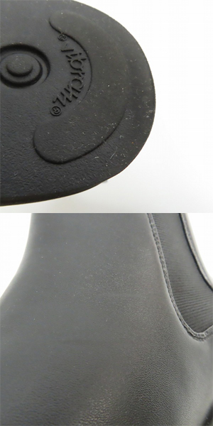 実際に弊社で買取させて頂いたMACKINTOSH PHILOSOPHY/マッキントッシュ フィロソフィー レイン サイドゴア/H1430-030-09/XSの画像 6枚目