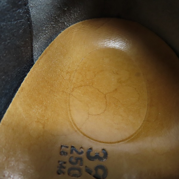 実際に弊社で買取させて頂いたBIRKENSTOCK/ビルケンシュトック LARAMIE LOW ララミーロー 1006908/25の画像 6枚目