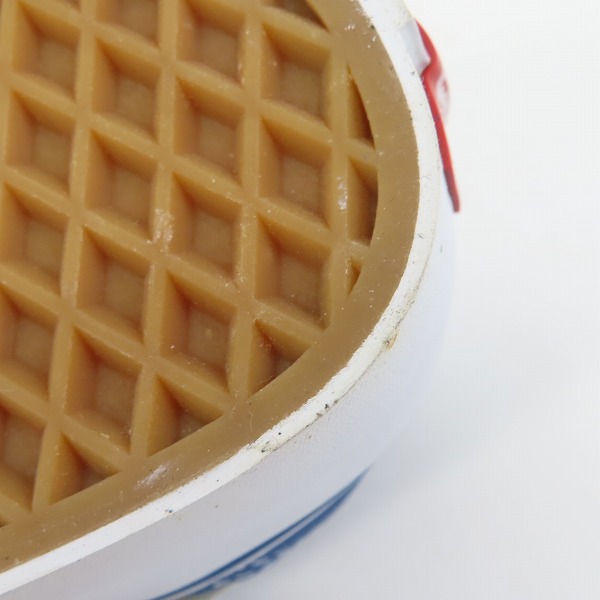 実際に弊社で買取させて頂いたVANS/バンズ OLD SKOOL Descendants オールドスクール ディセンダンツ スエード スニーカー/US10.5の画像 6枚目