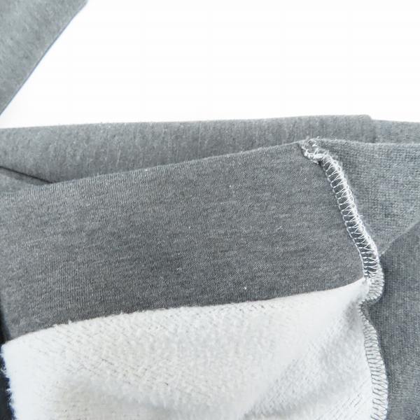 実際に弊社で買取させて頂いたCANTERBURY/カンタベリー トレーニング スウェット /パーカー RP475263 /Lの画像 7枚目