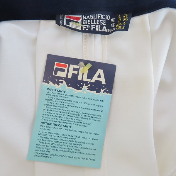 実際に弊社で買取させて頂いた【おまとめ品】FILA/フィラ ASICS/アシックス等  ジャージ/スカート/パンツ/カットソーほかの画像 2枚目