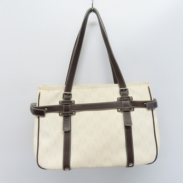 実際に弊社で買取させて頂いたLOEWE/ロエベ アナグラム 総柄 トートバッグの画像 1枚目