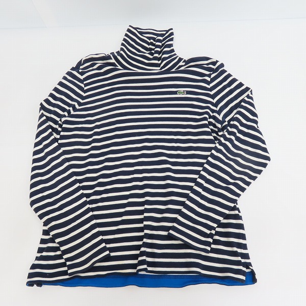 実際に弊社で買取させて頂いた【おまとめ】LACOSTE/ラコステ スウェット パンツ トラックジャケット セットアップ 等 の画像 3枚目