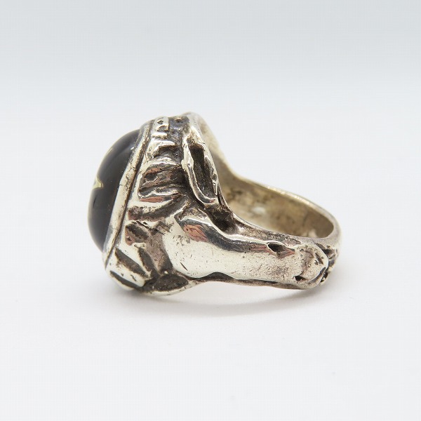 実際に弊社で買取させて頂いたALEX STREETER/アレックスストリーター ベビーエンジェルハートリング 17号の画像 1枚目