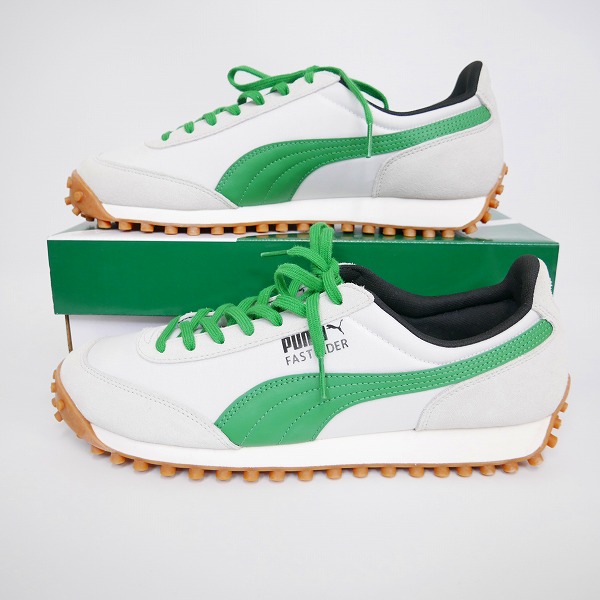 実際に弊社で買取させて頂いたPUMA/プーマ FAST RIDER SOURCE 371601-07/28.0の画像 2枚目