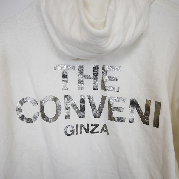 実際に弊社で買取させて頂いた【おまとめ】THECONVENI/ザ コンビニ GINZA HOODIE/銀座 フーディー LACOSTE/ラコステ パーカー チェックシャツ シャツ 他の画像 2枚目