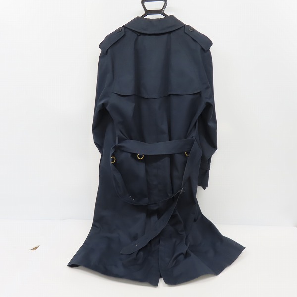 実際に弊社で買取させて頂いたBurberrys/バーバリーズ チェック柄ライナー付き ロング丈 トレンチコート/50の画像 1枚目