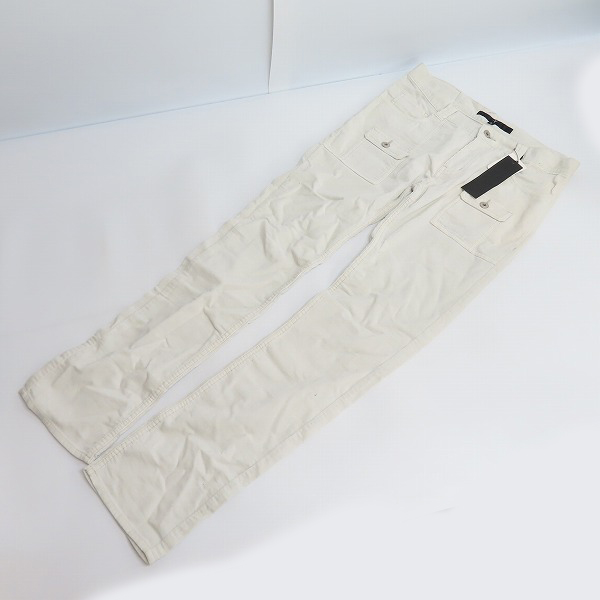 実際に弊社で買取させて頂いた【未使用含む/おまとめ/10点】NO ID./ノーアイディー wjk/ダブルジェイケイ 他 Tシャツ/ニット/パンツ等の画像 3枚目