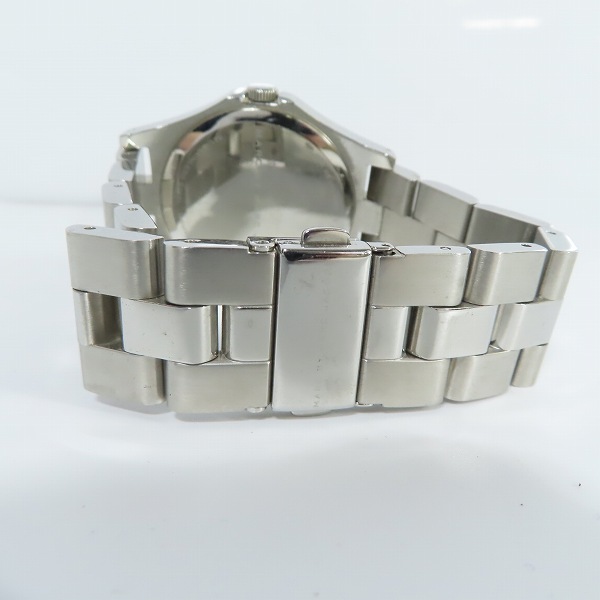 実際に弊社で買取させて頂いたMARC BY MARC JACOBS/マーク バイ マーク ジェイコブス 腕時計 MBM9051 【動作未確認】の画像 2枚目