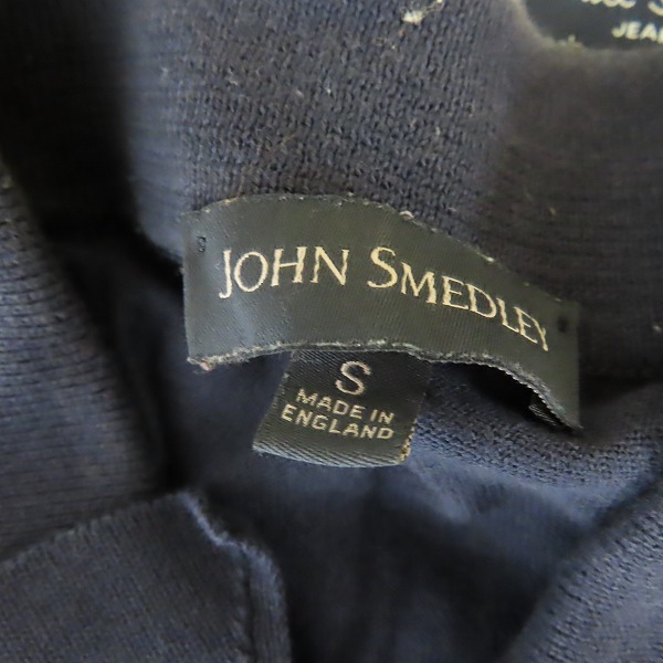 実際に弊社で買取させて頂いた【おまとめ品】ポールスミス/ジョンスメドレー/ビームス等 ジャケット/シャツ/ニット/スラックスほかの画像 6枚目