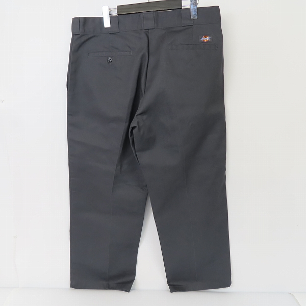 実際に弊社で買取させて頂いたDickies/ディッキーズ ワークパンツ グレー系  874/36 の画像 1枚目