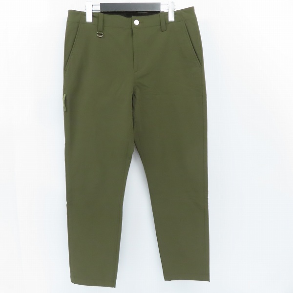 実際に弊社で買取させて頂いたuniform experiment/ユニフォームエクスペリメント 18AW SIDE POCKET TAPERED PANT テーパード パンツ UE-189054/3