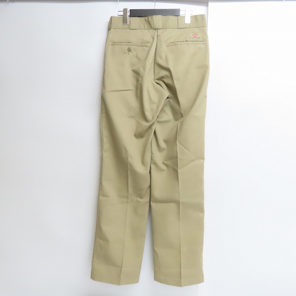 実際に弊社で買取させて頂いたDickies/ディッキーズ 874 Original Fit ワークパンツ/31×32の画像 1枚目