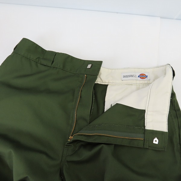 実際に弊社で買取させて頂いた【未使用】DICKIES×TRIPSTAR/ディッキーズ×トリップスター ジャケット/トラウザーパンツ セットアップ/XLの画像 5枚目