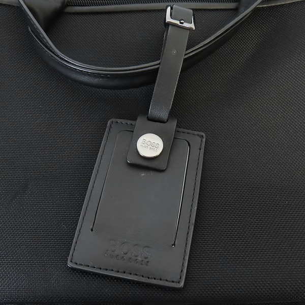 実際に弊社で買取させて頂いたHUGO BOSS/ヒューゴボス 2way ショルダー/ビジネスバッグの画像 8枚目