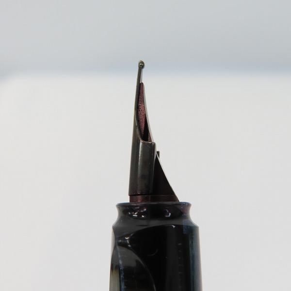 実際に弊社で買取させて頂いたLAMY/ラミー アルスター 万年筆の画像 2枚目