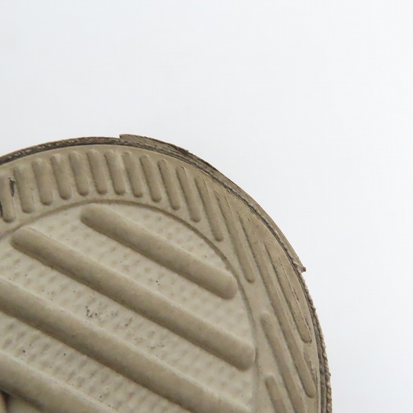 実際に弊社で買取させて頂いたCONVERSE×Alber Elbaz/コンバース×アルベール エルバス ALL STAR AE P HI ハイカットスニーカー 1CK789/26の画像 7枚目