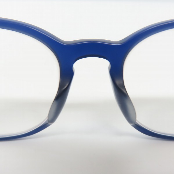 実際に弊社で買取させて頂いたBURBERRY/バーバリー メガネフレーム B2248-D 3092の画像 4枚目