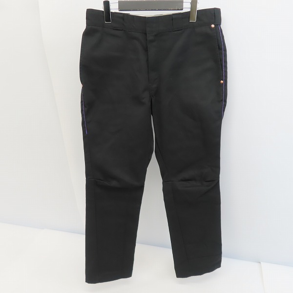 実際に弊社で買取させて頂いたDickies×Rebuild by Needles/ディッキーズ×リビルドバイニードルス DARTS SLIM PANT チノパン/M