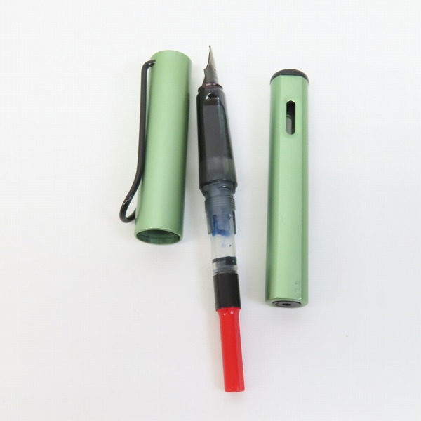 実際に弊社で買取させて頂いたLAMY/ラミー アルスター 万年筆の画像 6枚目