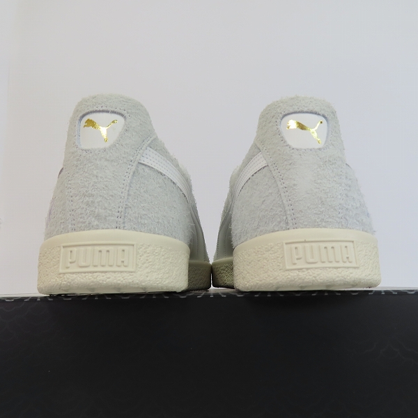 実際に弊社で買取させて頂いた【未使用】PUMA/プーマ SUEDE VTG MIJ FR2 ATMOS/スウェードビンテージ エムアイジェイ エフアールツー アトモス  386803-01/27の画像 1枚目