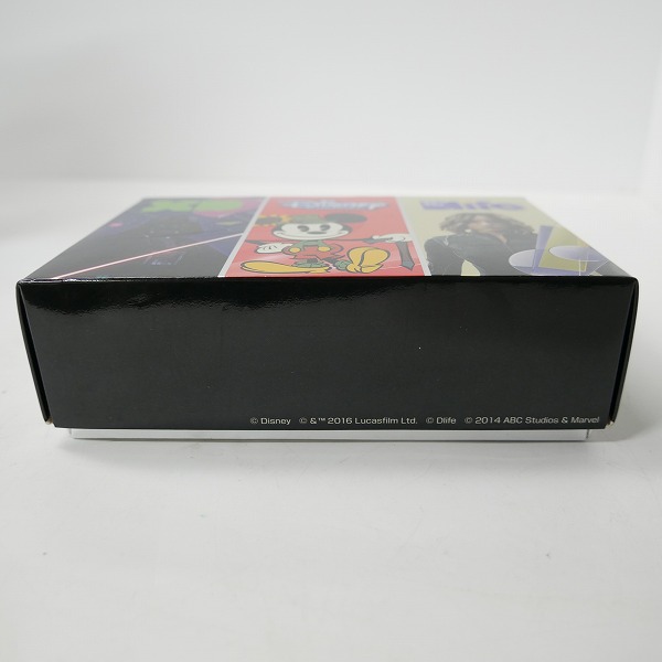 実際に弊社で買取させて頂いた【未使用/オウンネーム】Titleist/タイトリスト PRO V1 ディズニー ゴルフボール 6球の画像 5枚目