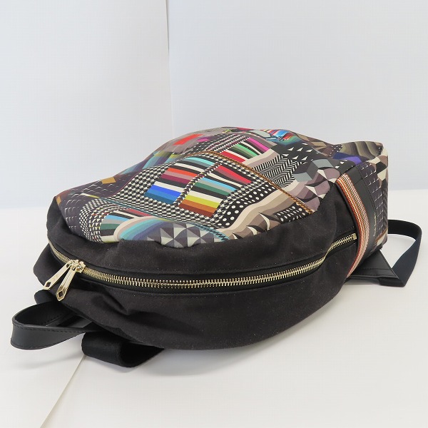実際に弊社で買取させて頂いたPaul Smith/ポールスミス バックパック/リュックサックの画像 2枚目