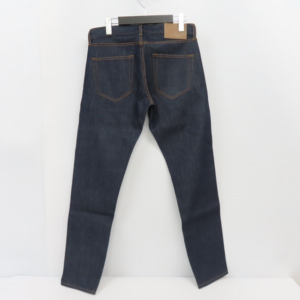 実際に弊社で買取させて頂いたMARC by MARC JACOBS/マークバイマークジェイコブス デニムパンツ MJ117/29×34の画像 1枚目