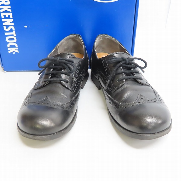 実際に弊社で買取させて頂いたBIRKENSTOCK/ビルケンシュトック LARAMIE LOW ララミーロー 1006908/25