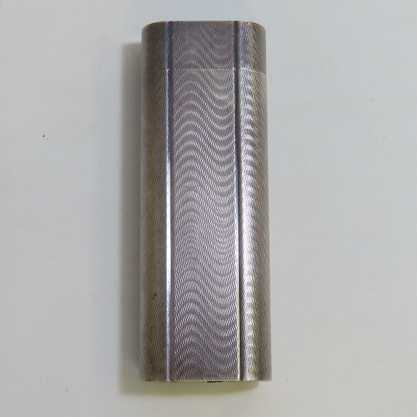 実際に弊社で買取させて頂いたCartier/カルティエ ローラー ガスライター シルバー