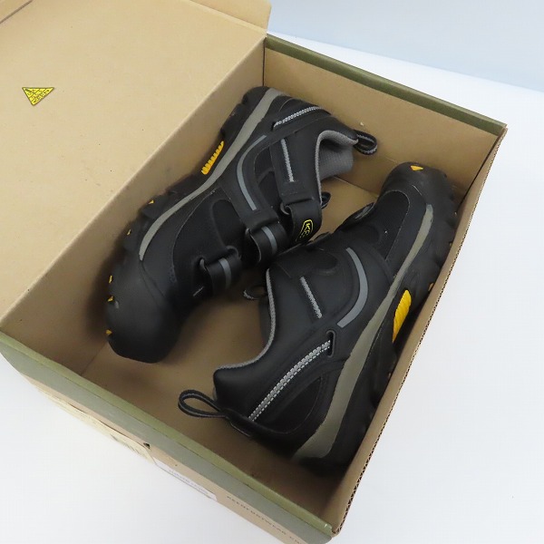 実際に弊社で買取させて頂いたKEEN/キーン スプリング ウォーター 2 1002289/26.0の画像 7枚目