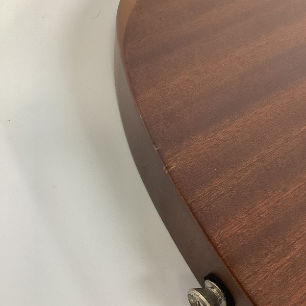 実際に弊社で買取させて頂いた★【弦無し】Epiphone/エピフォン SG Worn G-400 エレキギター ギグケース付きの画像 5枚目