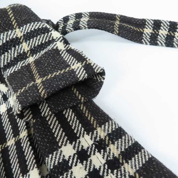 実際に弊社で買取させて頂いたBURBERRY LONDON/バーバリー ステンカラーコート FN348-055-55/38の画像 8枚目