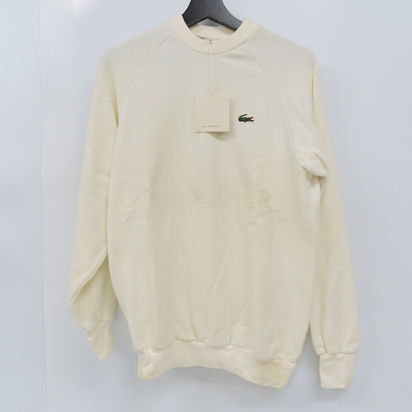 実際に弊社で買取させて頂いた【おまとめ品】LACOSTE/ラコステ ASICS/アシックス等 スウェット/ジャージ /パンツほかの画像 2枚目